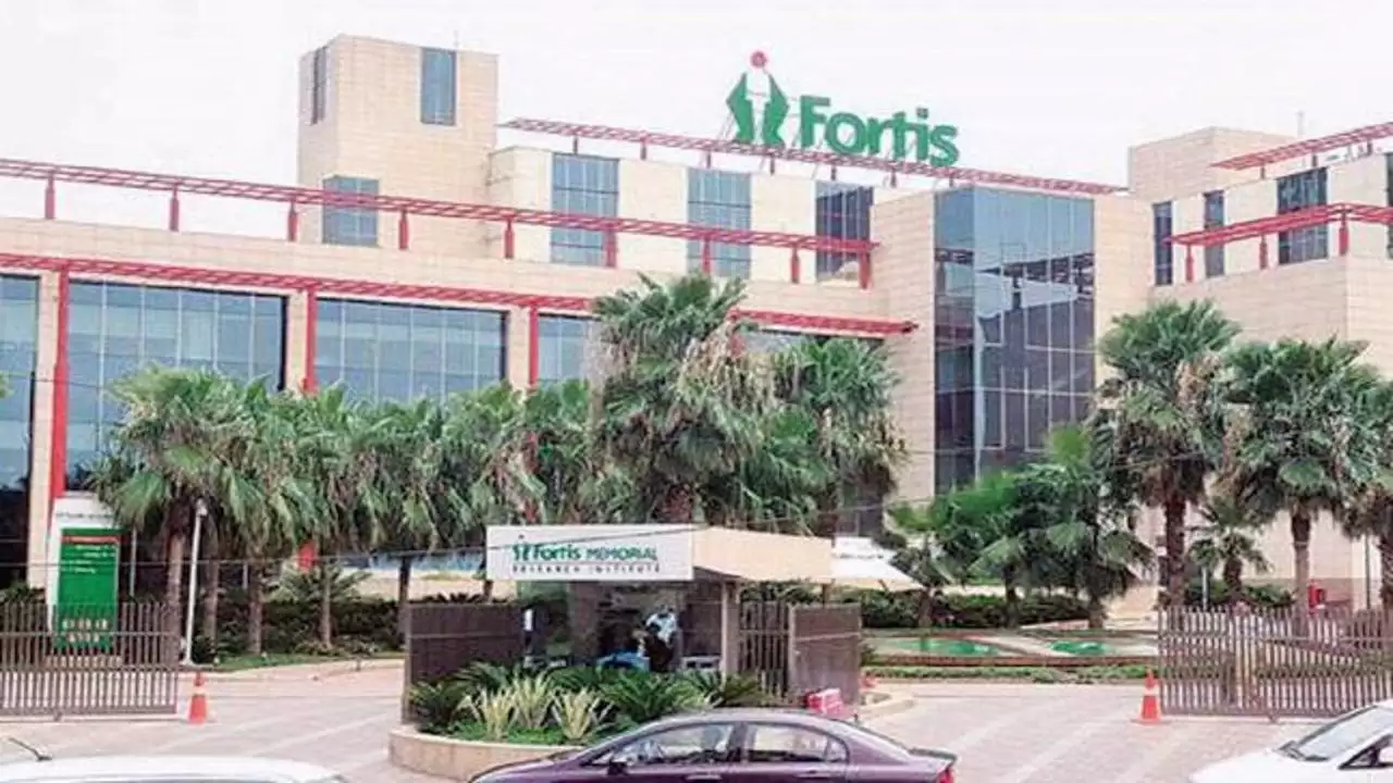 Fortis Memorial Research Institute, Gurgaon