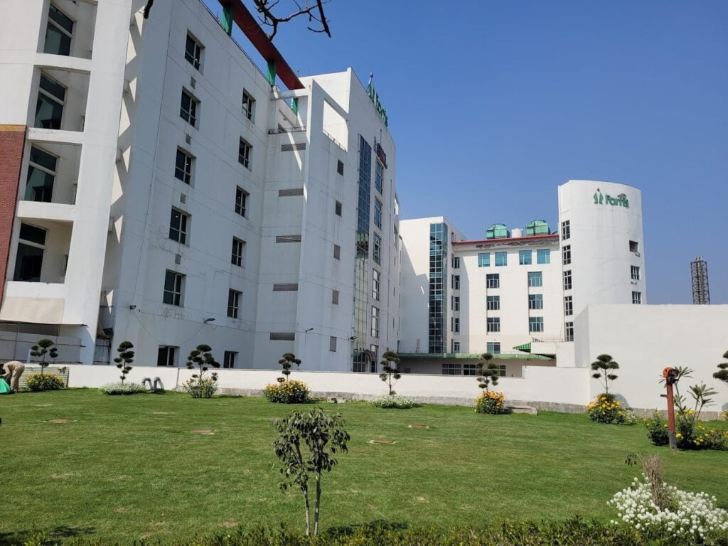 Fortis Hospital Shalimar Bagh