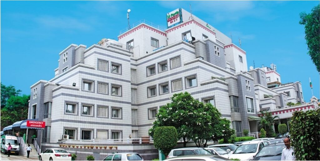 Fortis hospital-Vasant Kunj