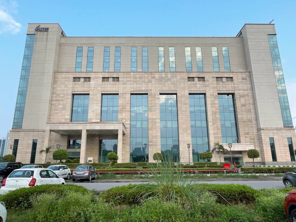Jaypee Hospital, Noida