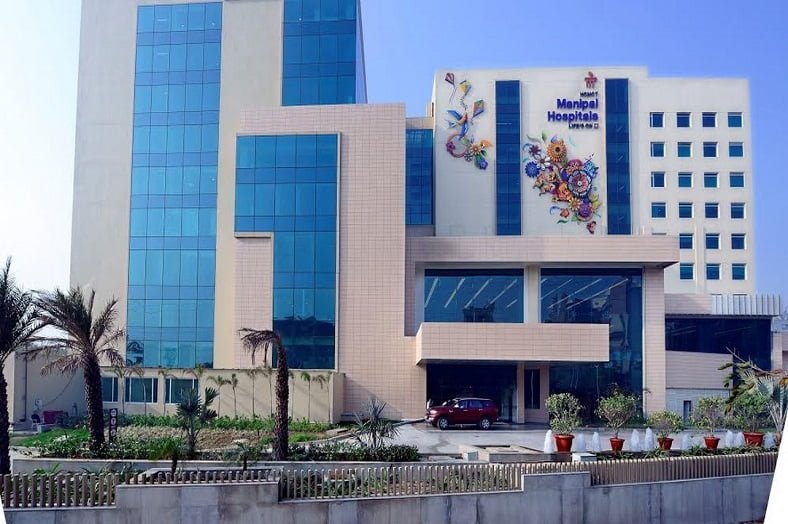Manipal Hospital Dwarka