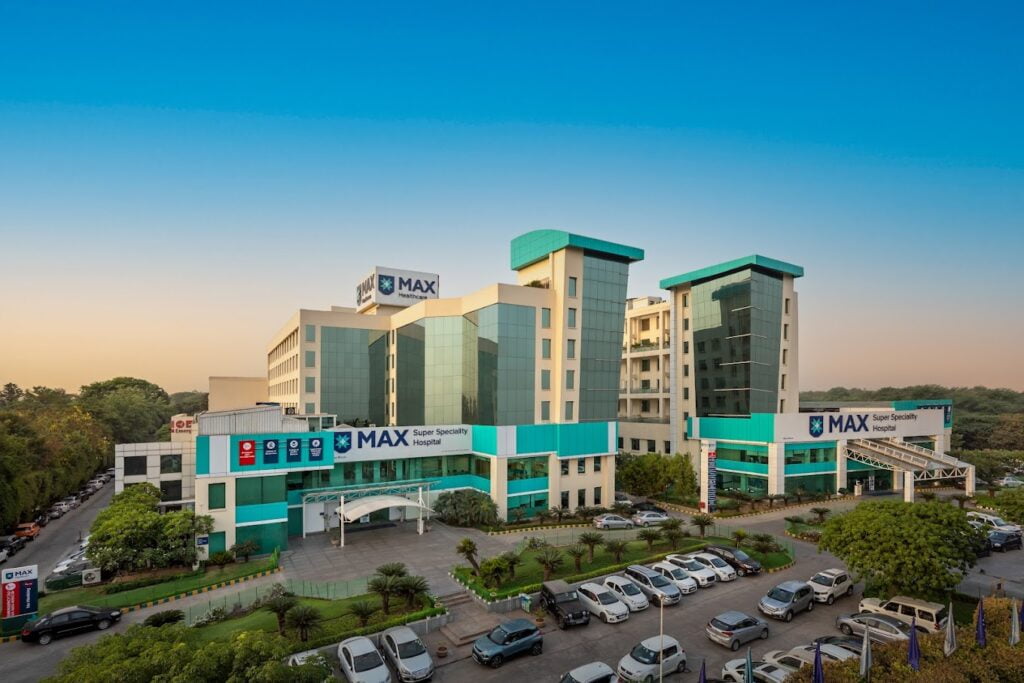Max Hospital, Saket Max Hospital-saket