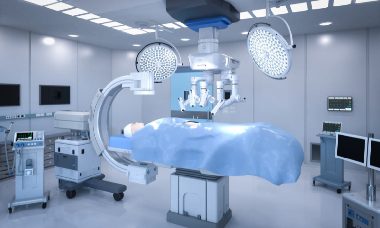 robotic surgery