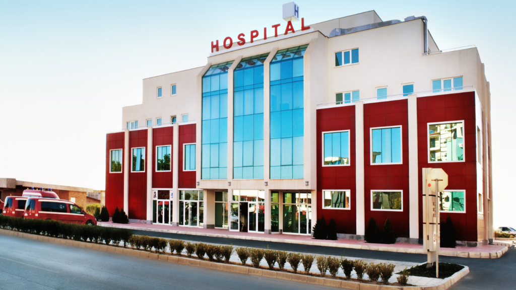 Top 10 Hospitals