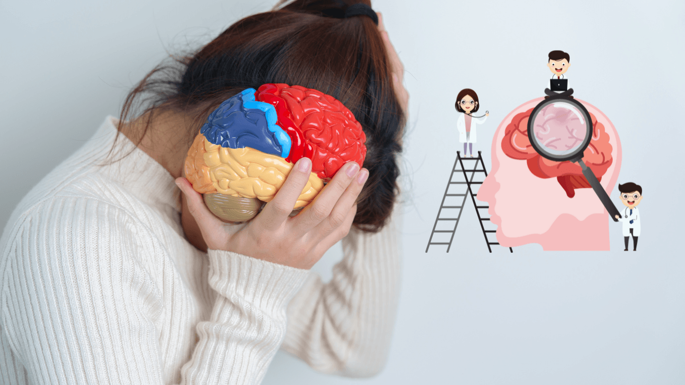 اورام الدماغ و5 اختلافات بين العلاج الحديث والعلاج التقليدي