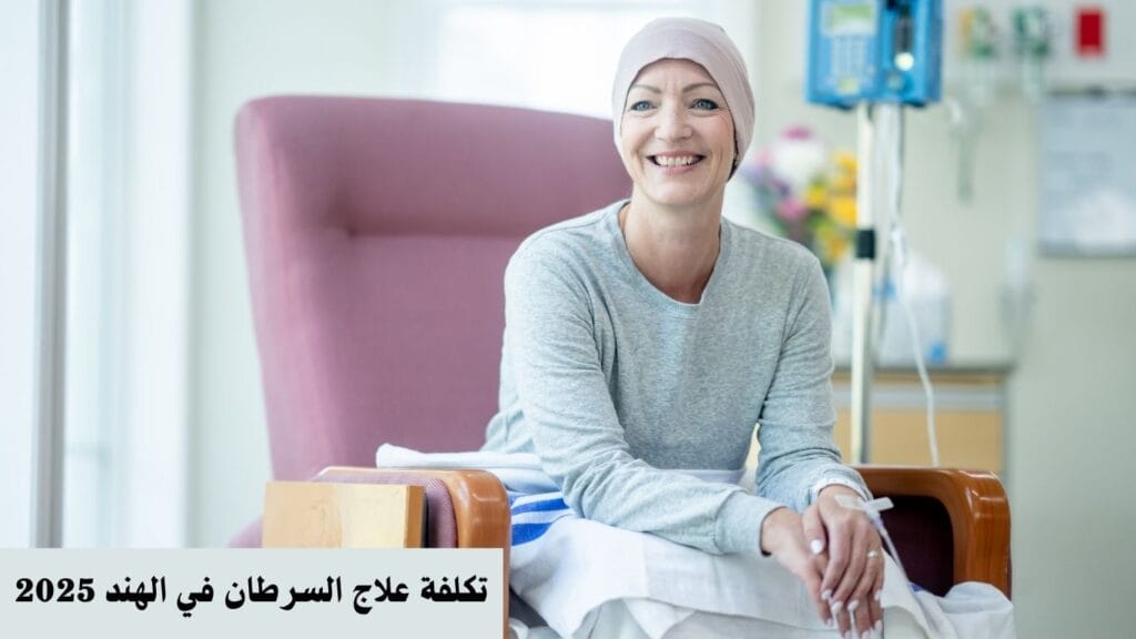 تكلفة علاج السرطان في الهند